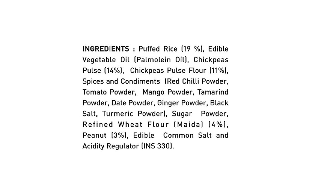 Haldiram's Our All Time Favourite Fatafat Bhel   Pack  150 grams
